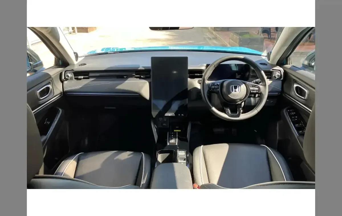 Used Honda e:Ny1 Elegance 150 kW (204 HP) 2024 Blue SUV