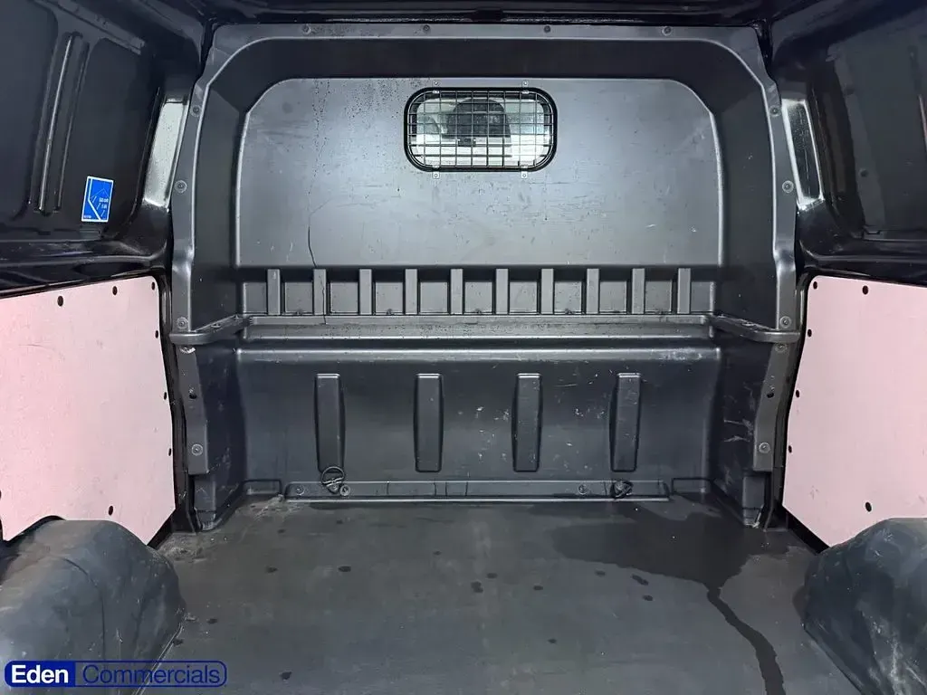 Used Ford Transit Custom Limited 170 HP (125 kW) 2023 Black Van