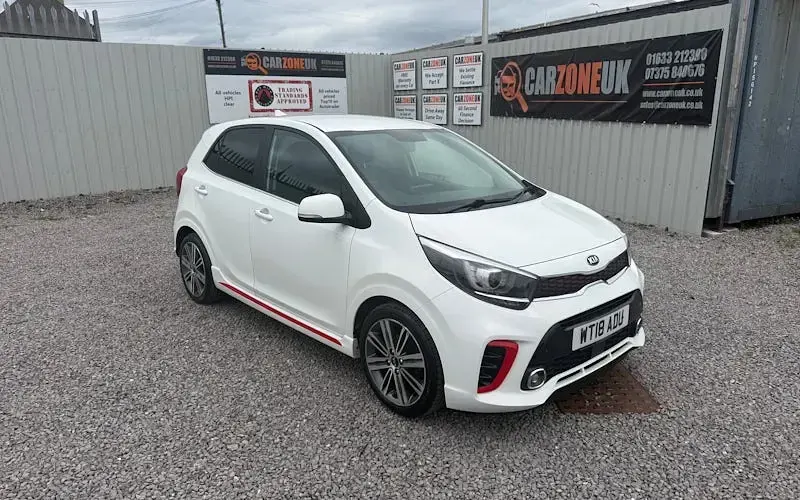 Used Kia Picanto GT-Line 84 HP (61 kW) 2020 Hatchback