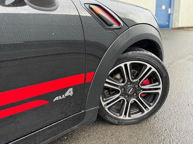 Used Mini John Cooper Works 2014 Black Hatchback