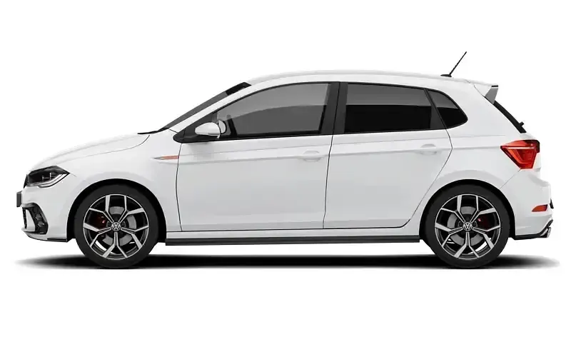 Used VW Polo GTI 192 HP (141 kW) 2017 Hatchback