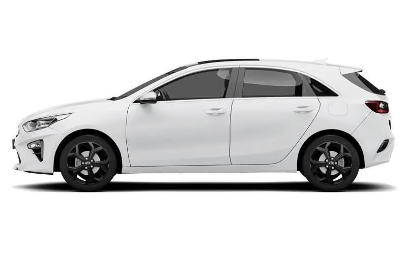 Used Kia Ceed First Edition 140 HP (102 kW) 2019 Hatchback