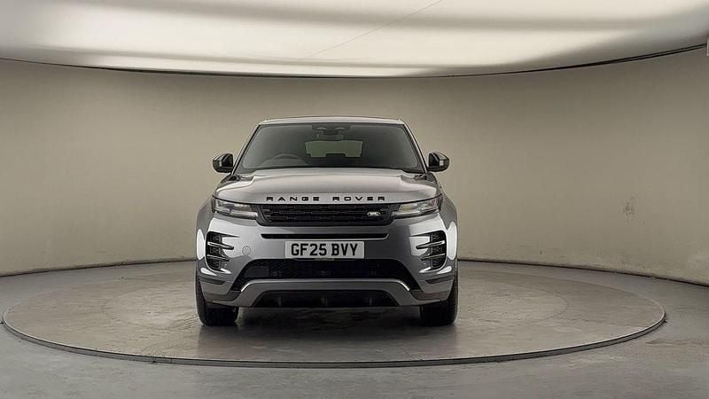 Used Land Rover Range Rover evoque SE Dynamic 204 HP (150 kW) 2024 Eiger grey SUV