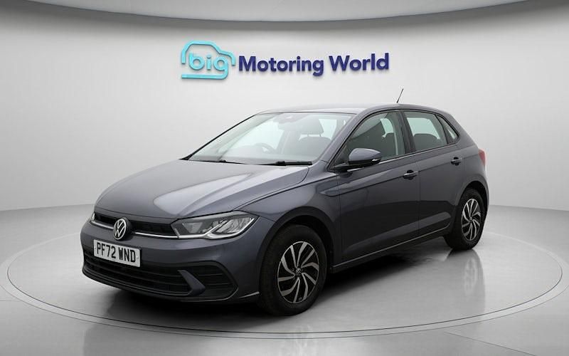 Used VW Polo Life 95 HP (69 kW) 2025 Hatchback