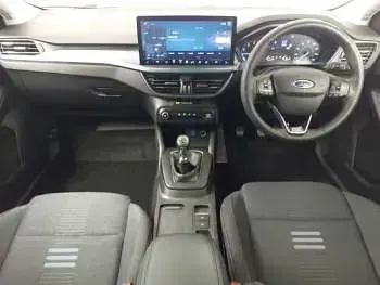 Used Ford Focus Active 125 HP (91 kW) 2023 Grey Hatchback