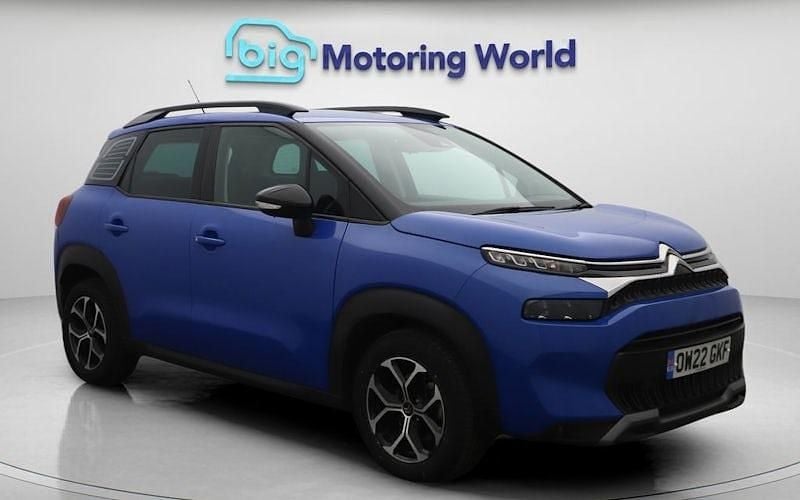 Used 2023 Citroën C3 PureTech Hatchback | £10,900 (Good price) - Image 1/4