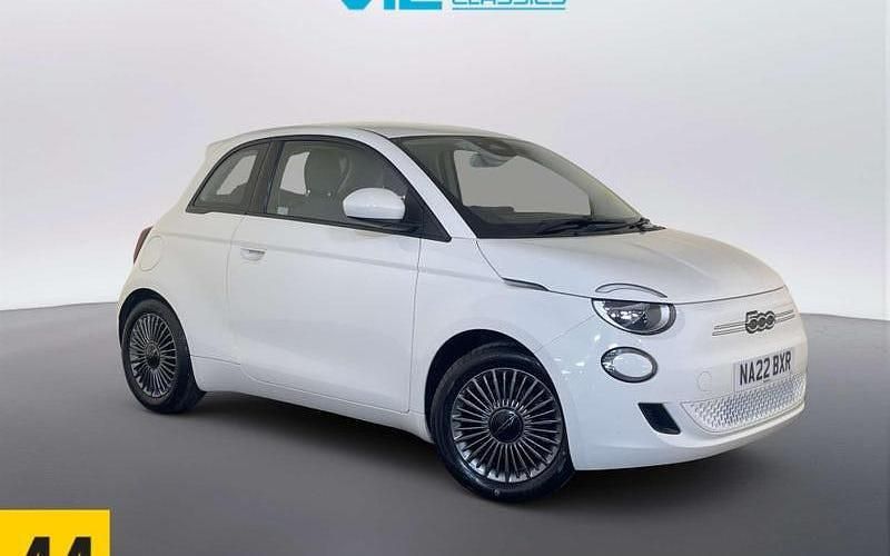 Second-hand Fiat 500e Icon 86 kW (118 CP) 2023 Hatchback