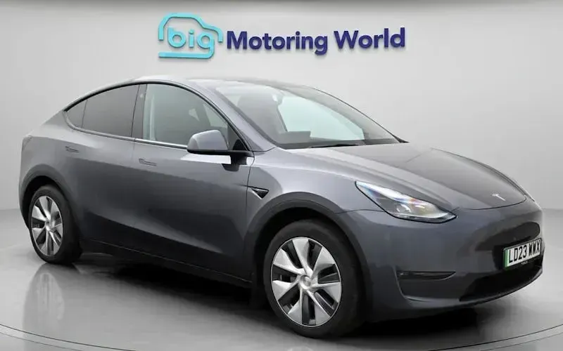 Used Tesla Model Y Long Range AWD 378 kW (514 HP) 2023 SUV