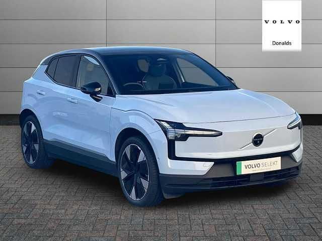 Used 2025 Volvo EX30 Performance SUV | £28,499 (Fair price) - Image 1/2