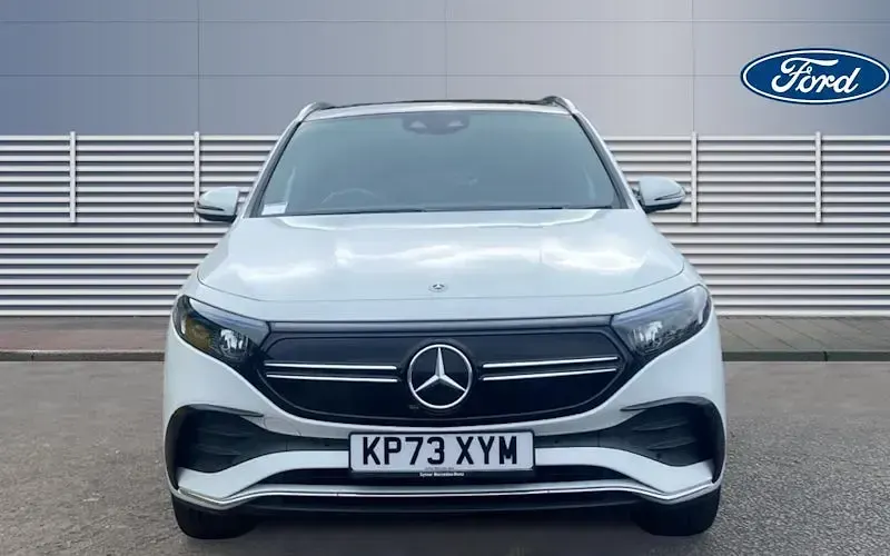 Used Mercedes EQA300 AMG line 167 kW (228 HP) 2023 SUV
