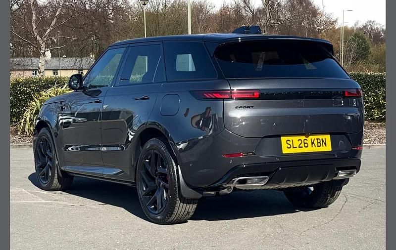 Second-hand Land Rover Range Rover Sport SE Dynamic 453 CP (333 kW) 2026 Gri SUV