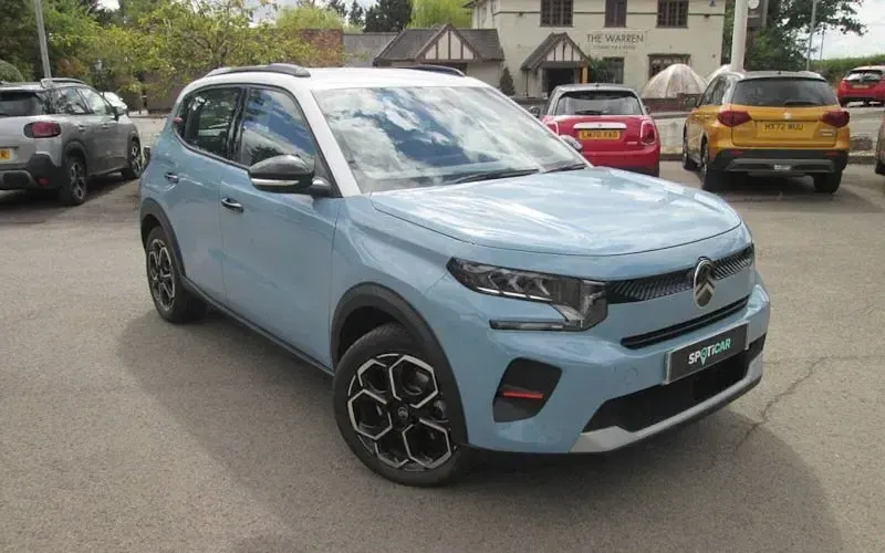 Used Citroën e-C3 83 kW (113 HP) 2026 Hatchback