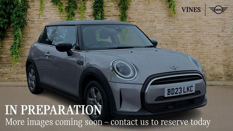 Grey Used 2023 Mini Cooper Classic Hatchback | £19,812 (Fair price) - Image 1/4