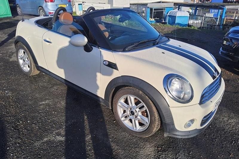 Used 2013 Mini Cooper Roadster Cabriolet | £3,295 (Fair price) - Image 1/1