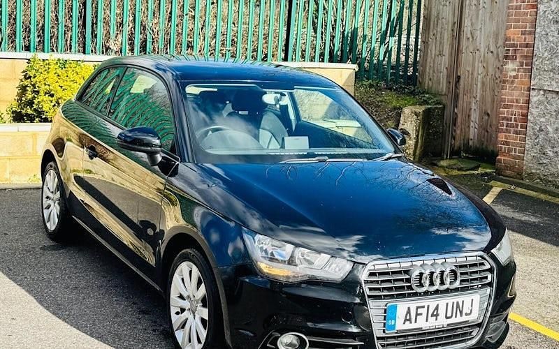 Used Audi A1 Sportback Sport 122 HP (89 kW) 2014 Hatchback