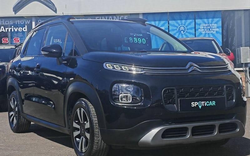 Used Citroën C3 Feel 82 HP (60 kW) 2019 Hatchback