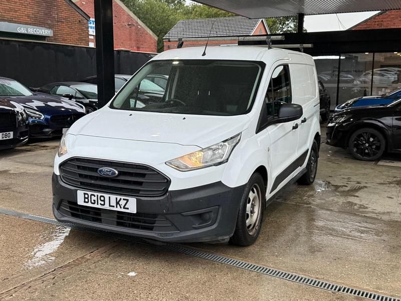 White Used 2019 Ford Transit S Van | £6,150 (Good price) - Image 1/4