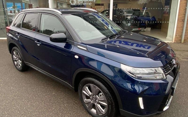 Nouă Suzuki Vitara 129 CP (94 kW) 2025 Break