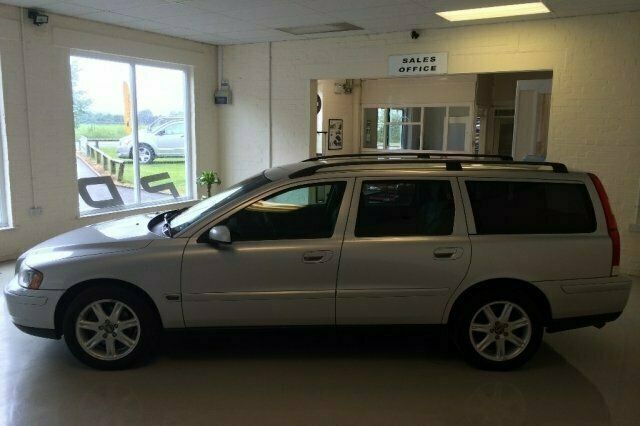 Used Volvo V70 2005 Estate