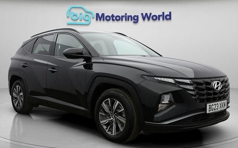 Second-hand Hyundai Tucson SE 150 CP (110 kW) 2023 SUV