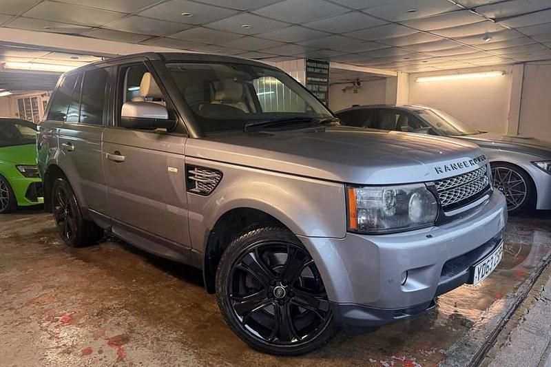 Used 2013 Land Rover Range Rover Black Edition SUV | £8,690 (Good price) - Image 1/1