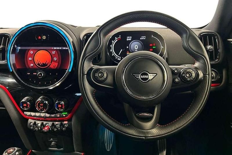 Used Mini Cooper S Countryman Sport 176 HP (129 kW) 2020 Grey SUV