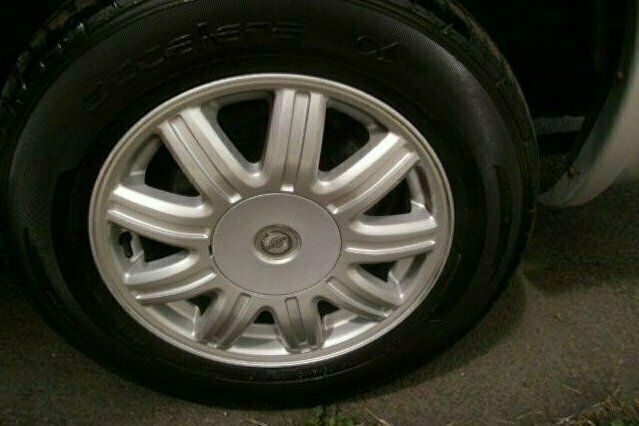 Used Chrysler Grand Voyager 2006 MPV