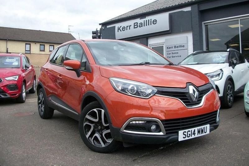 Orange Used 2014 Renault Captur Dynamique SUV | £5,495 (Good price) - Image 1/1
