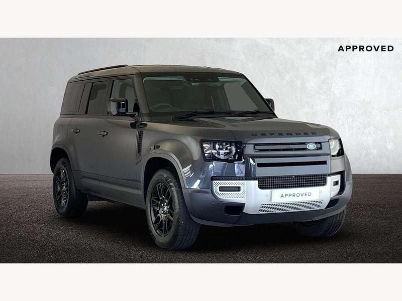 Grey Used 2025 Land Rover Defender S SUV | £60,595 (Good price) - Image 1/4