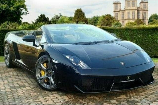Used Lamborghini Gallardo 2009 Cabriolet