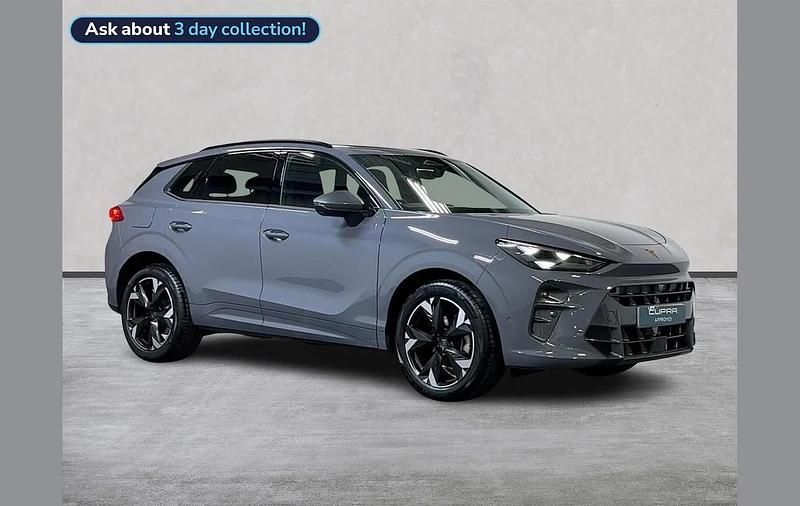 Grey Used 2025 Cupra Terramar SUV | £32,785 (Good price) - Image 1/4