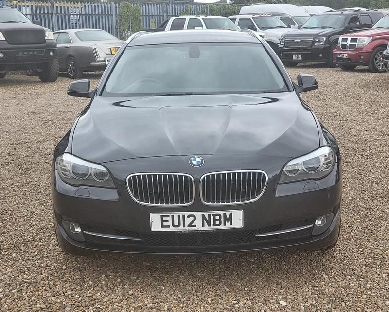 Used BMW 520 2012 Grey Estate