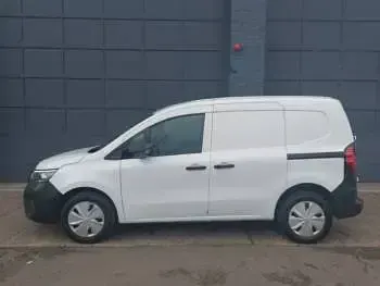 Used Nissan Townstar Acenta 2025 White Van