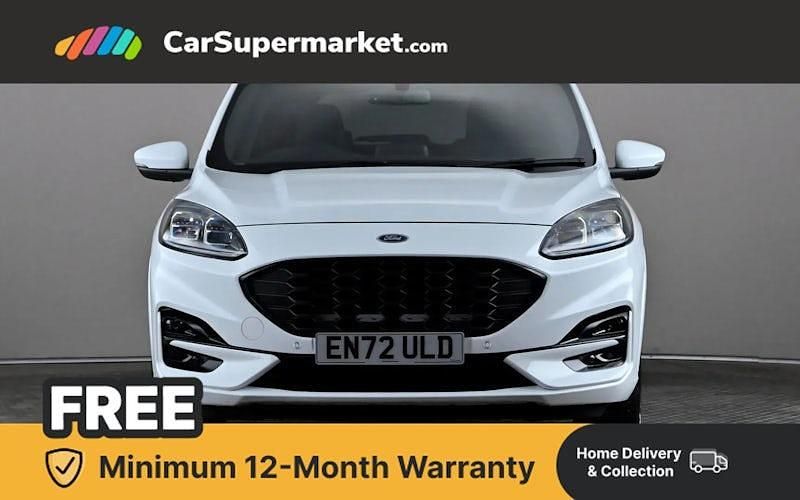 Used Ford Kuga ST-Line X 190 HP (139 kW) 2023 SUV