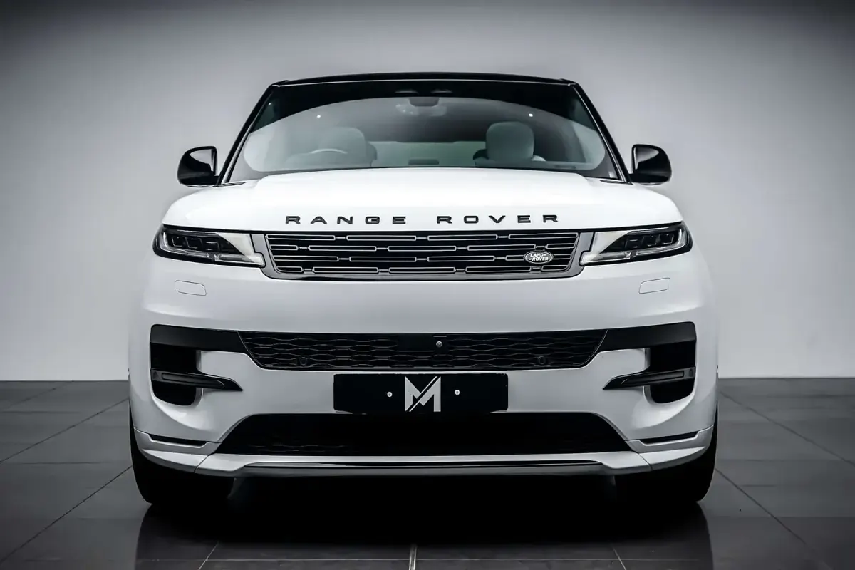Used Land Rover Range Rover Sport SE Dynamic 300 HP (220 kW) 2023 White SUV