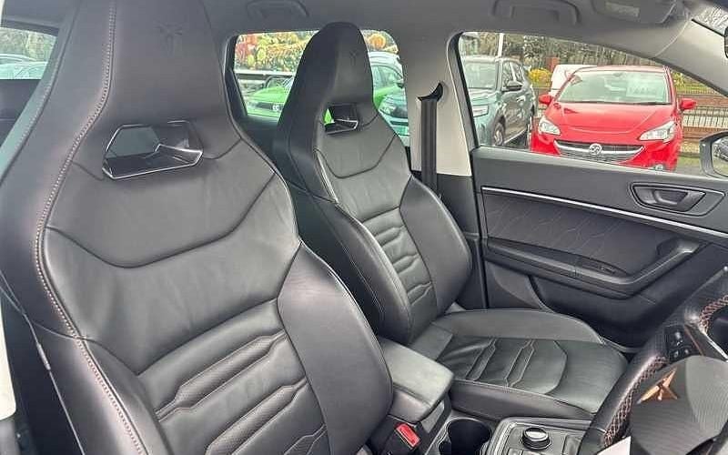 Used Cupra Ateca 150 HP (110 kW) 2024 Grey SUV