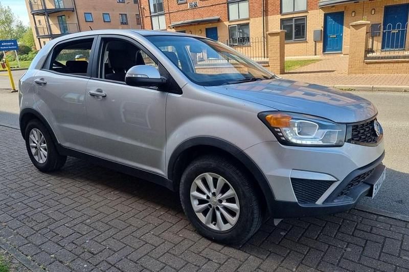 Used 2014 Ssangyong Korando | £3,500 (Fair price) - Image 1/1