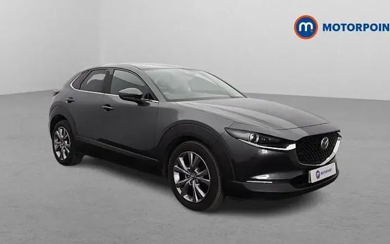 Used Mazda CX-30 Inclusive 122 HP (89 kW) 2021 SUV