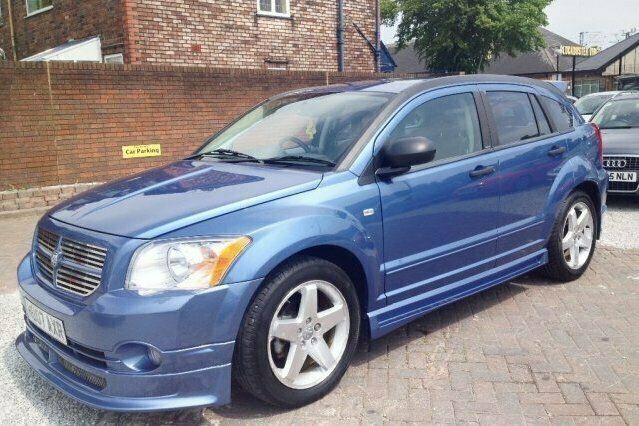 Used Dodge Caliber 138 HP (101 kW) 2007 Hatchback