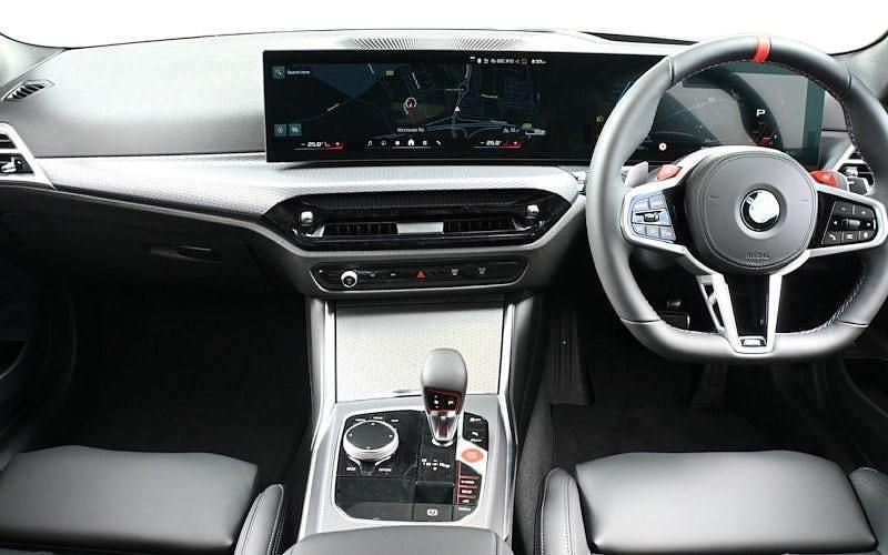 New BMW M4 Competition Edition 530 HP (389 kW) 2026 Coupe