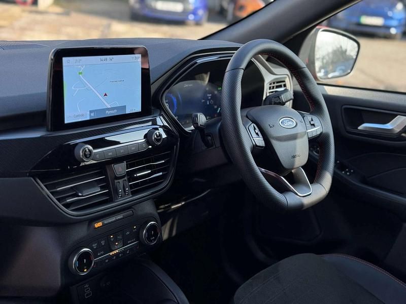 Used Ford Kuga ST-Line X 2023 Red SUV