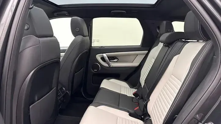 Used Land Rover Discovery 5 HSE Dynamic 2025 Grey SUV