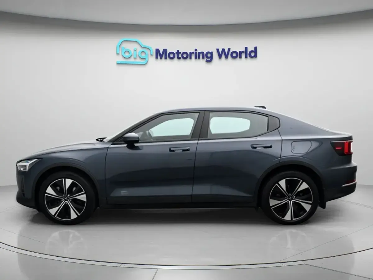 Used Polestar 2 Standard Range Single Motor 169 kW (231 HP) 2023 Blue Hatchback
