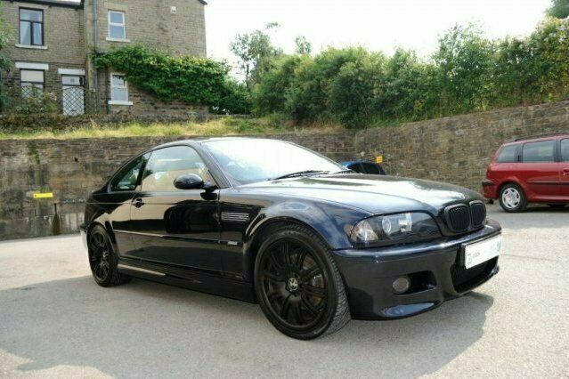 Used 2002 BMW M3 Coupe | £10,495 - Image 1/4