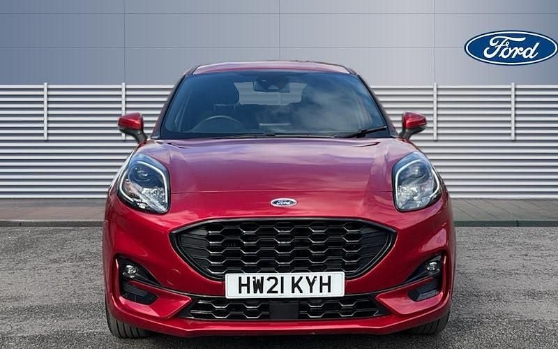 Used Ford Puma ST-Line 125 HP (91 kW) 2023 SUV