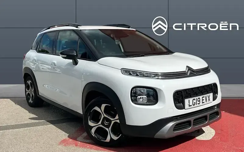 Used Citroën C3 Aircross Flair 82 HP (60 kW) 2019 SUV