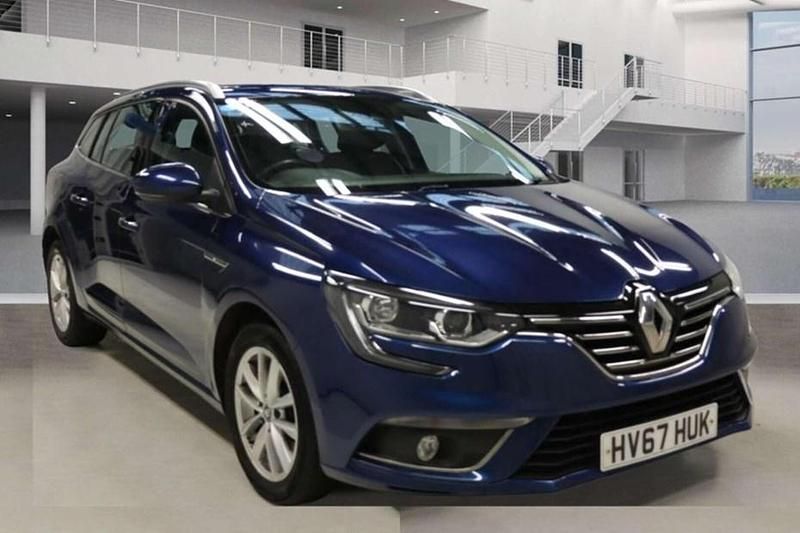 Used 2017 Renault Mégane IV Dynamique Estate | £5,471 (Fair price) - Image 1/1