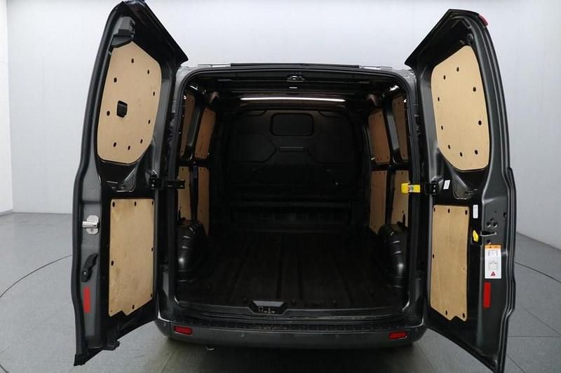 Used Ford Transit Custom Limited 170 HP (125 kW) 2023 Grey Van