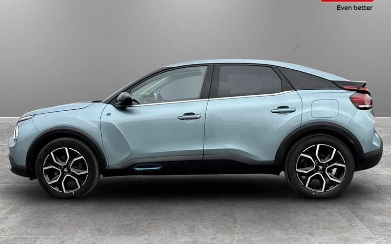 Used Citroën e-C4 Shine 100 kW (136 HP) 2023 Hatchback