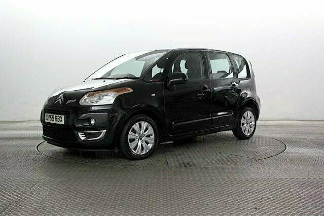 Used Citroën C3 Picasso 2009 MPV